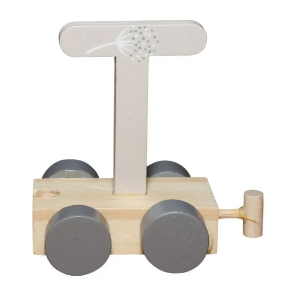Jep! Agenturen Jep! Kids Trainletter T Dandelion> Hang Decoratie