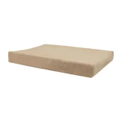 Jollein Aankleedkussenhoes - 2 Stuks - 50 x 70 cm - Badstof - Sea Green/Biscuit><noscript><img width=