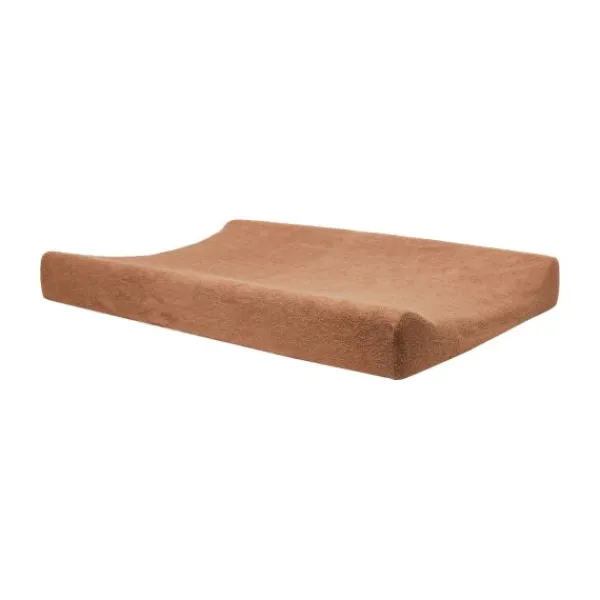 Jollein Aankleedkussenhoes Badstof Biscuit> Wieglakens