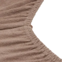 Jollein Aankleedkussenhoes - Milky Coffee - 50x70 cm - Badstof><noscript><img width=