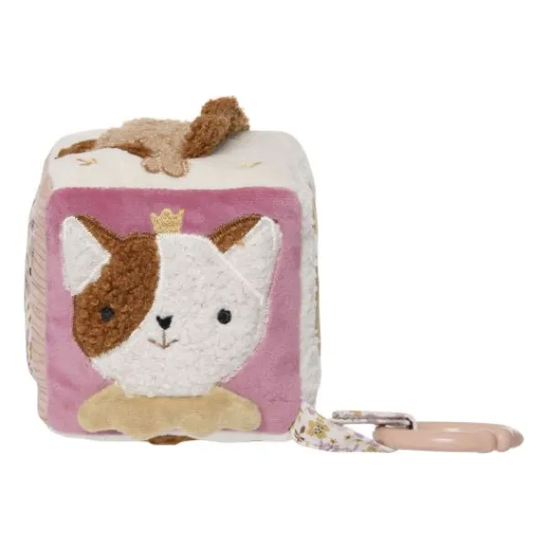 Jollein Activiteitenkubus - Flower Fairies> Accessoires Boxen