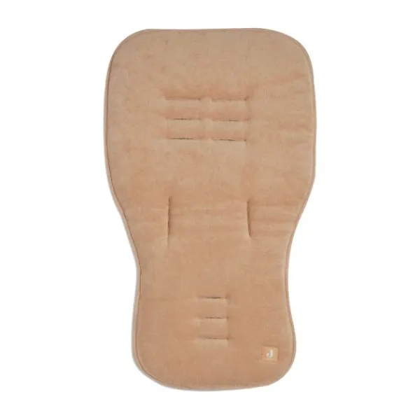 Jollein Badcape Badstof Biscuit> Badcapes