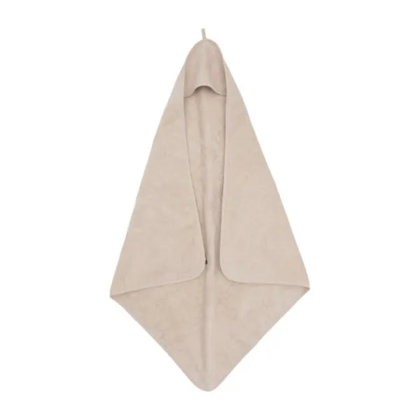 Jollein Badcape Badstof Nougat> Badcapes