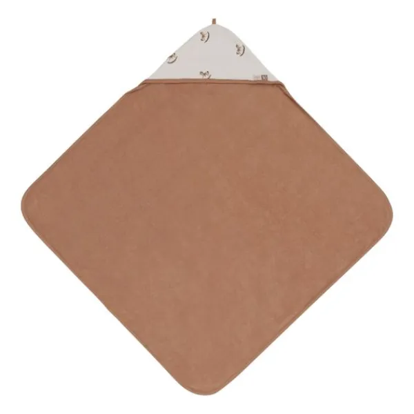 Jollein Badcape Badstof Sea Green 75 x 75 cm> Badcapes