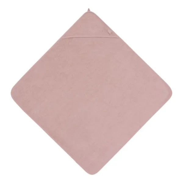 Jollein Badcape Badstof Sea Green 75 x 75 cm> Badcapes