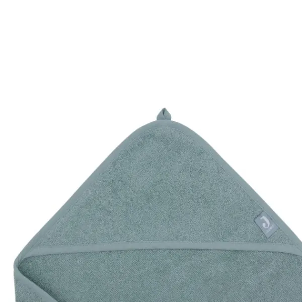 Jollein Badcape Badstof Wild Rose 100 x 100 cm> Badcapes