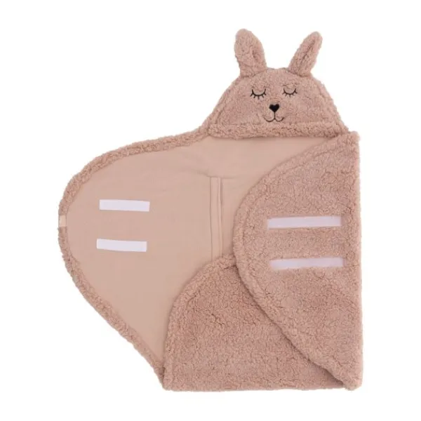 Jollein Badcape Terry Nougat> Badcapes