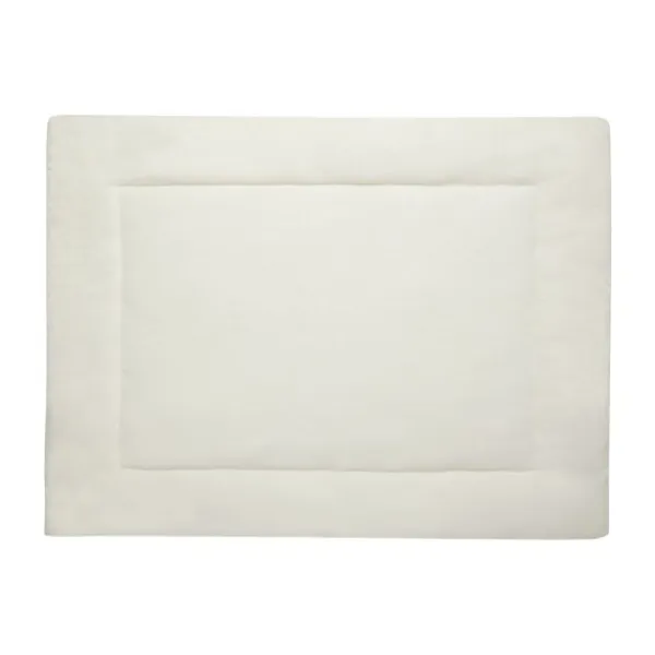 Jollein Boxkleed Basic Knit Ivory 75 x 95 cm> Boxkleden|Accessoires Boxen