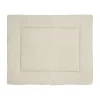 Jollein Boxkleed Basic Knit Nougat 80 x 100 cm> Accessoires Boxen|Boxkleden