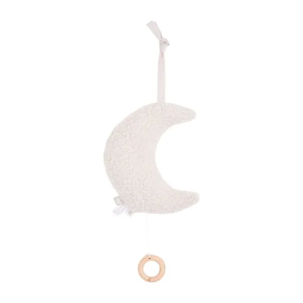 Jollein Boxkleed Basic Knit Nougat 80 x 100 cm> Accessoires Boxen|Boxkleden