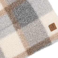 Jollein Boxkleed Boucle Biscuit 75 x 95 cm><noscript><img width=