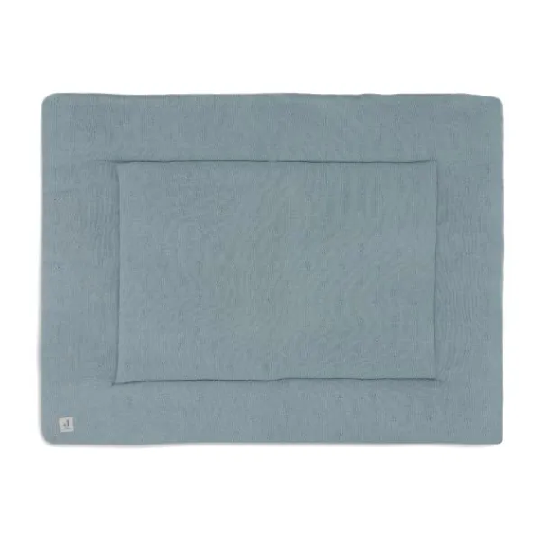 Jollein Boxkleed Cosy Knit Ivory 75 x 95 cm> Boxkleden|Accessoires Boxen