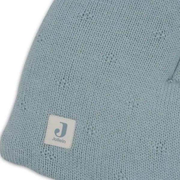 Jollein Boxkleed Cosy Knit Ivory 75 x 95 cm> Boxkleden|Accessoires Boxen