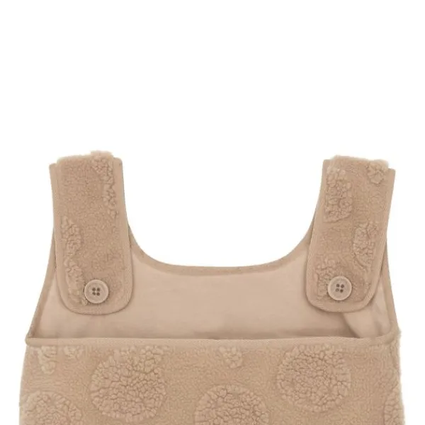 Jollein Boxopbergzak Cloudy Rib - Oatmeal> Accessoires Boxen