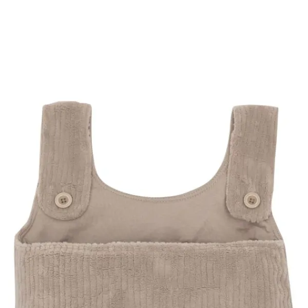 Jollein Boxopbergzak Cloudy Rib - Oatmeal> Accessoires Boxen