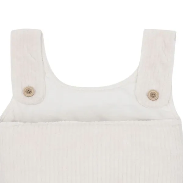 Jollein Boxopbergzak Cloudy Rib - Oatmeal> Accessoires Boxen