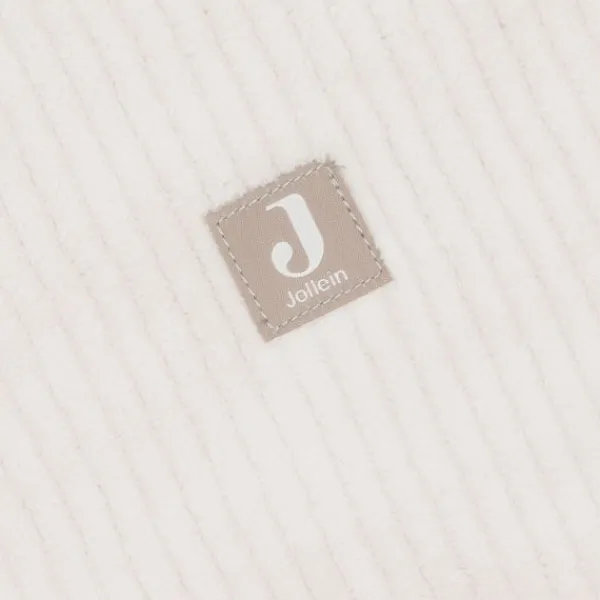 Jollein Boxopbergzak Cloudy Rib - Oatmeal> Accessoires Boxen