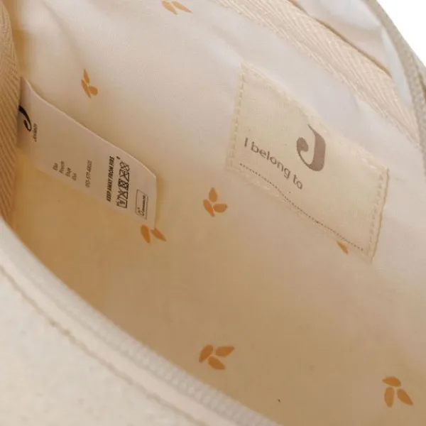 Jollein Etui Twill Natural> Accessoires Tassen