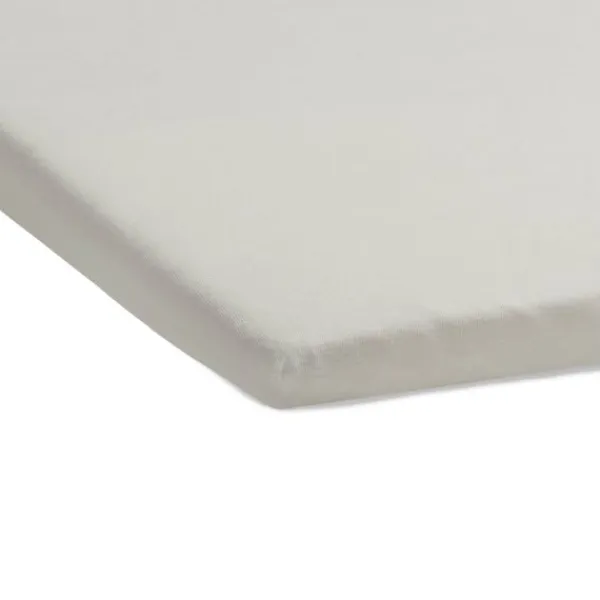 Jollein Hoeslaken Boxmatras Jersey Biscuit 75 x 95 cm> Accessoires Boxen