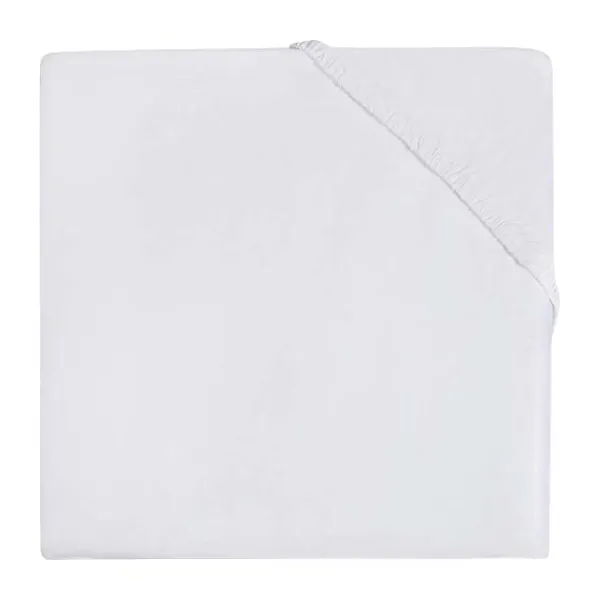 Jollein Hoeslaken Boxmatras Jersey Biscuit 75 x 95 cm> Accessoires Boxen