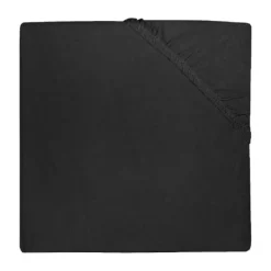 Jollein Hoeslaken Boxmatras Jersey Biscuit 75 x 95 cm><noscript><img width=
