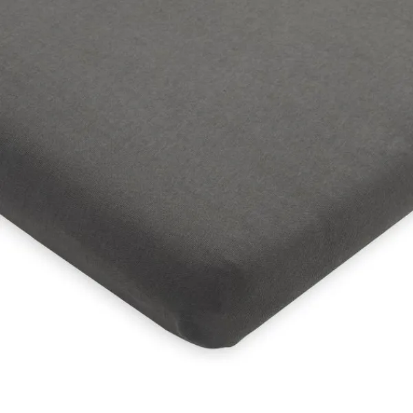 Jollein Hoeslaken Boxmatras Jersey Biscuit 75 x 95 cm> Accessoires Boxen
