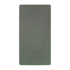 Jollein Hoeslaken Boxmatras Jersey Ash Green 75 x 95 cm><noscript><img width=