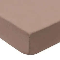 Jollein Hoeslaken Jersey - 40/50x80/90 cm - 2 Stuks - Sea Green/Ivory><noscript><img width=
