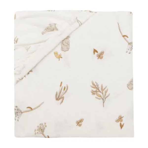 Jollein Hoeslaken Jersey Riverside 70/75 x 140/150 cm> Hoeslakens