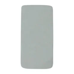 Jollein Hoeslaken Jersey - 2 Stuks - 70/75 x 140/150 cm - Sea Green/Biscuit><noscript><img width=