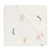 Jollein Hoeslaken Jersey Jungle Jambo 40/50 x 80/90 cm> Hoeslakens