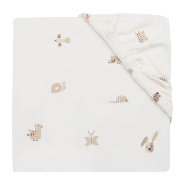 Jollein Hoeslaken Jersey 40/50 x 80/90cm> Hoeslakens
