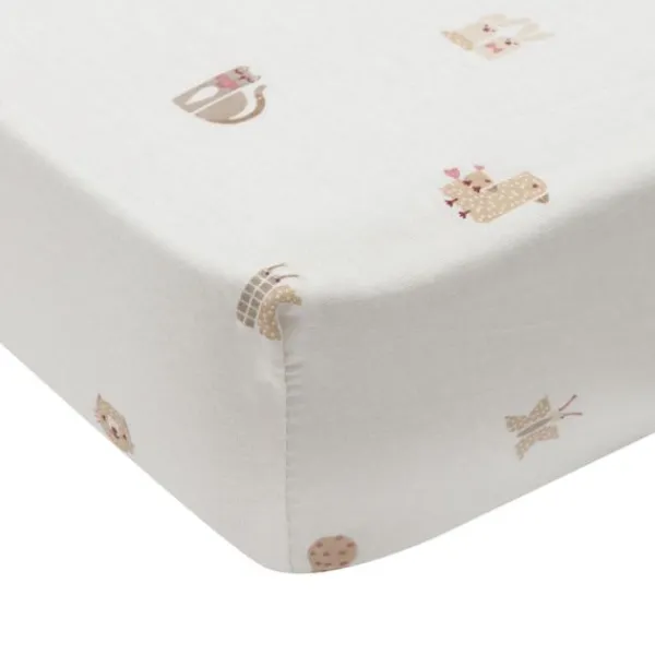 Jollein Hoeslaken Jersey 40/50 x 80/90cm> Hoeslakens