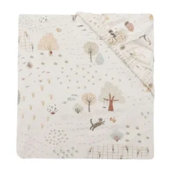 Jollein Hoeslaken Jersey 40/50 x 80/90cm><noscript><img width=