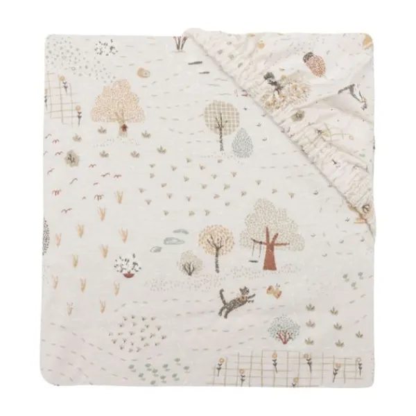 Jollein Hoeslaken Jersey 40/50 x 80/90cm> Hoeslakens