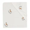 Jollein Hoeslaken Jersey Nostalgic Ride 40/50 x 80/90 cm> Hoeslakens