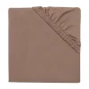 Jollein Hoeslaken Jersey 70/75 x 140/150 cm> Hoeslakens