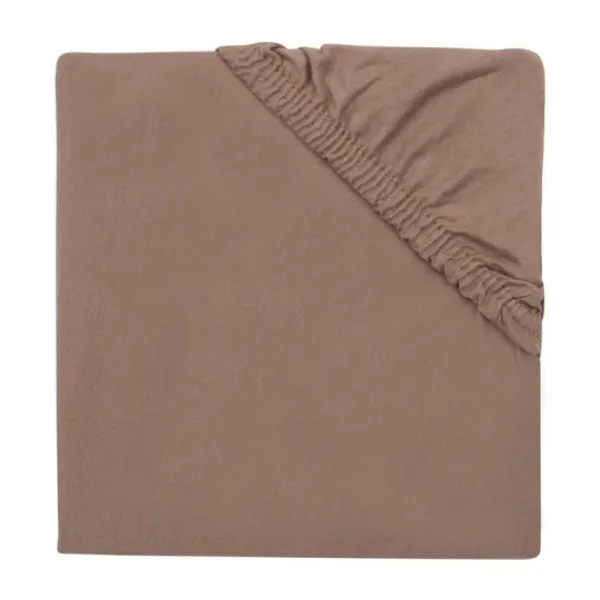 Jollein Hoeslaken Jersey 70/75 x 140/150 cm> Hoeslakens