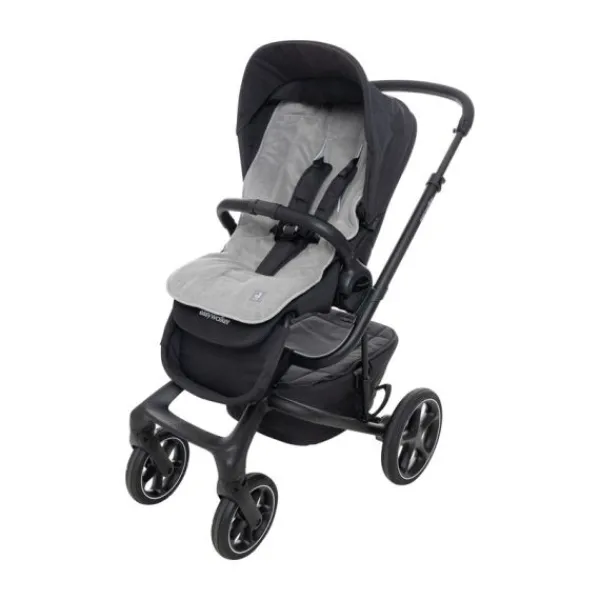 Jollein Inlegger Buggy/Wandelwagen - Badstof/Katoen - Nougat> Accessoires Buggy's