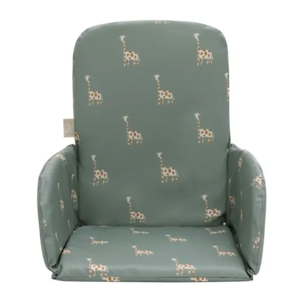 Jollein Jungle Jambo Giraffe Stoelverkleiner> Accessoires Kinderstoelen|Stoelverkleiners