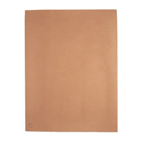Jollein Ledikantdeken Basic Knit Nougat 100 x 150 cm> Ledikantdekens