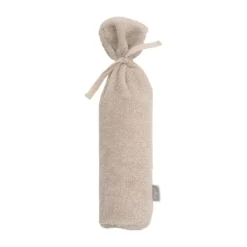 Jollein Ledikantdeken Basic Knit Nougat 100 x 150 cm><noscript><img width=