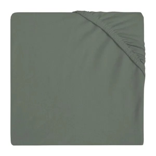Jollein Ledikantdeken Basic Knit Nougat 100 x 150 cm> Ledikantdekens