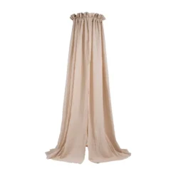 Jollein Ledikantdeken Basic Knit Nougat 100 x 150 cm><noscript><img width=