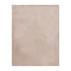 Jollein Ledikantdeken Basic Knit Wild Rose/Fleece 100 x 150 cm><noscript><img width=