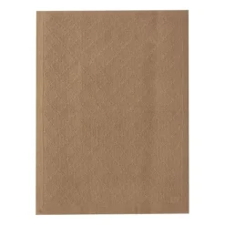 Jollein Ledikantdeken Check Knit Biscuit / Teddy Fleece 100 x 150 cm><noscript><img width=
