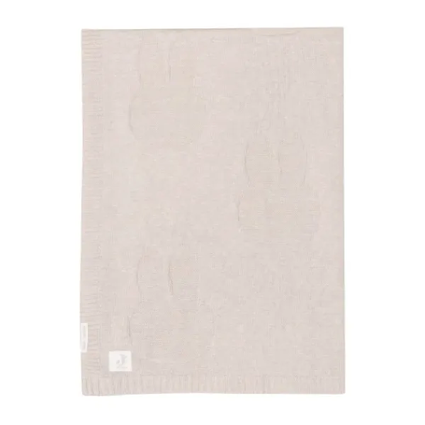 Jollein Ledikantdeken Miffy Nougat 100 x 150 cm> Ledikantdekens
