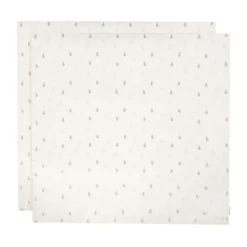 Jollein Ledikantdeken Miffy Nougat 100 x 150 cm><noscript><img width=