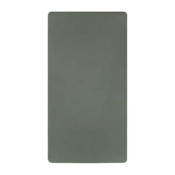 Jollein Ledikanthoeslaken Jersey 60 x 120 cm Ash Green> Hoeslakens