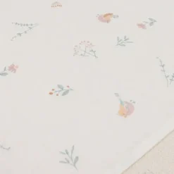 Jollein Lovely Birds Ledikantlaken - 120 x 150 cm><noscript><img width=